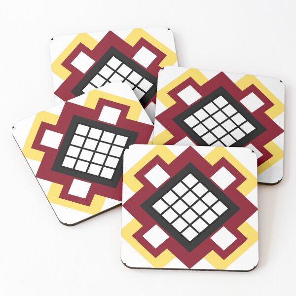 Item preview, Colors and Shapes of Macedonia  designed and sold by PrintMintStudio.