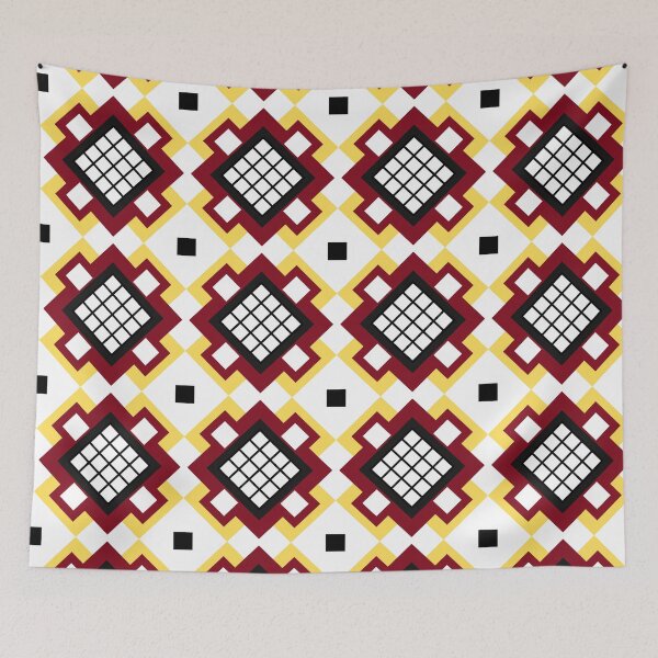 Item preview, Colors and Shapes of Macedonia  designed and sold by PrintMintStudio.