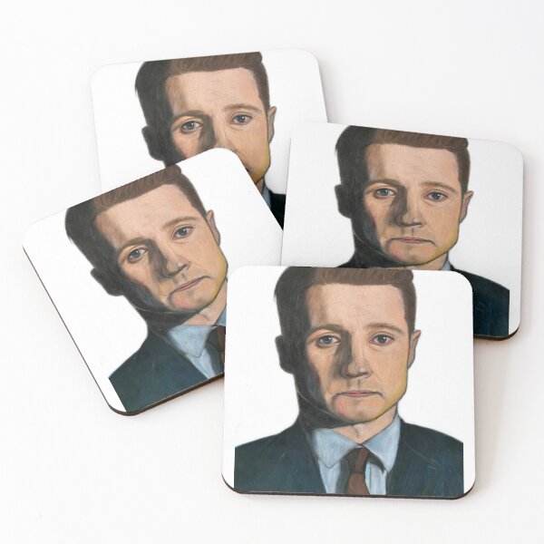 Item preview, JIM GORDON designed and sold by gleo_drawings.
