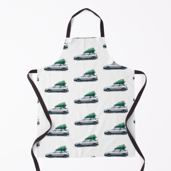 Item preview, Civic CRX (XMas edition) designed and sold by OlegMarkaryan.