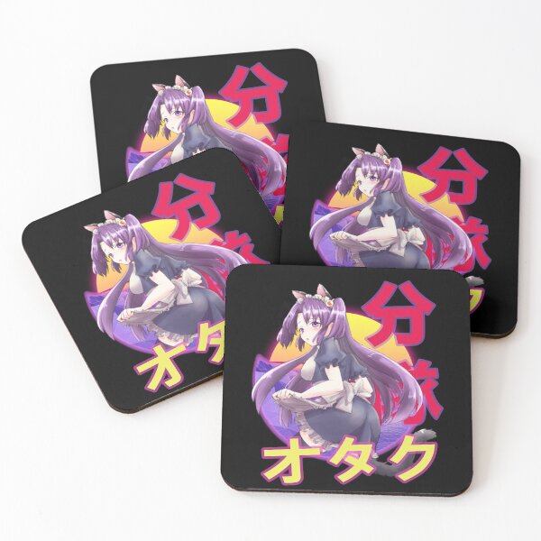 Item preview, Kotomi Ichinose Clannad Retro Sunset Design designed and sold by Wafusaurus.