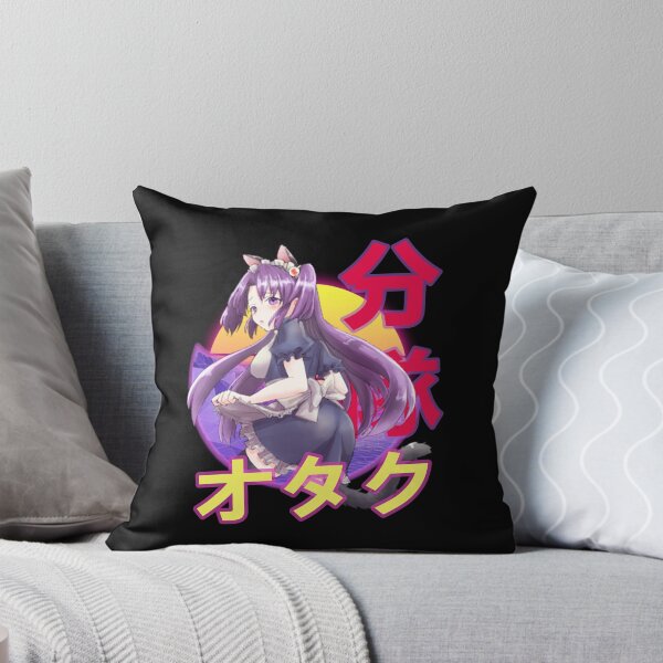 Item preview, Kotomi Ichinose Clannad Retro Sunset Design designed and sold by Wafusaurus.