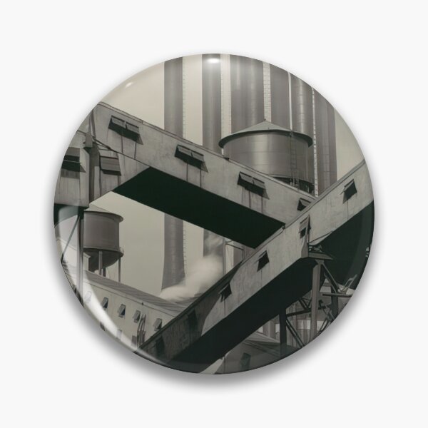 Item preview, criss-crossed - Charles Sheeler designed and sold by MARTART9.