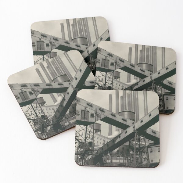 Item preview, criss-crossed - Charles Sheeler designed and sold by MARTART9.