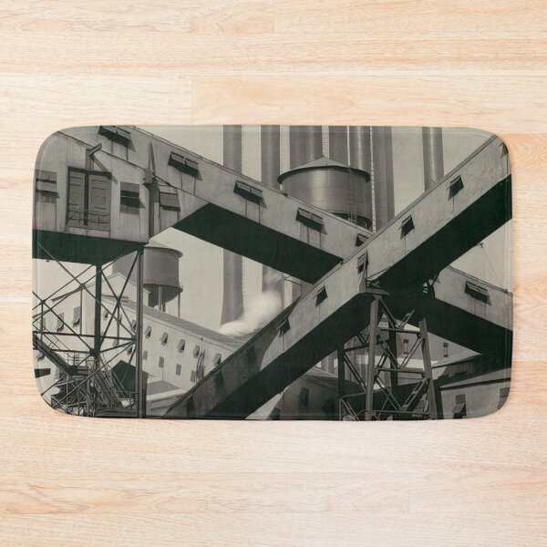 Item preview, criss-crossed - Charles Sheeler designed and sold by MARTART9.