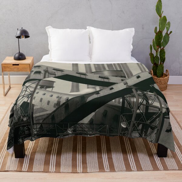 Item preview, criss-crossed - Charles Sheeler designed and sold by MARTART9.