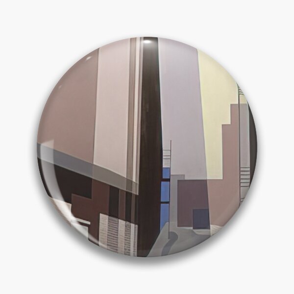 Item preview, new-england-irrelevancies-1953 - Charles Sheeler designed and sold by MARTART9.