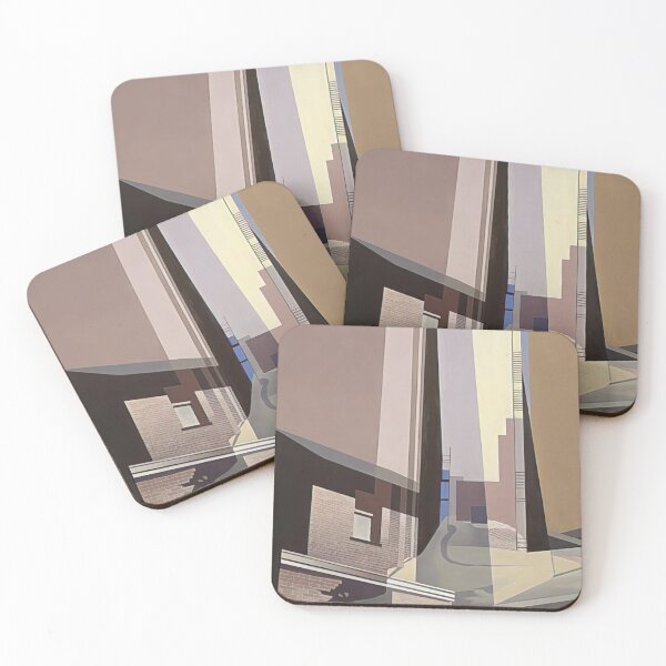 Item preview, new-england-irrelevancies-1953 - Charles Sheeler designed and sold by MARTART9.