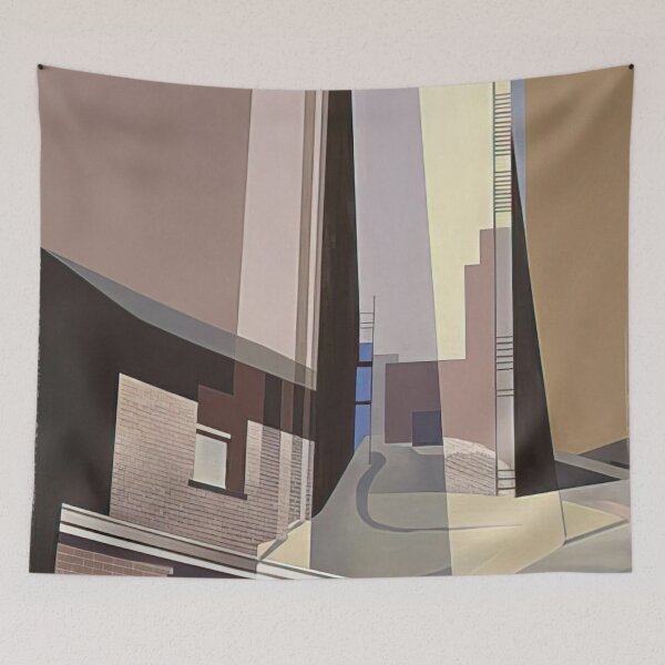 Item preview, new-england-irrelevancies-1953 - Charles Sheeler designed and sold by MARTART9.