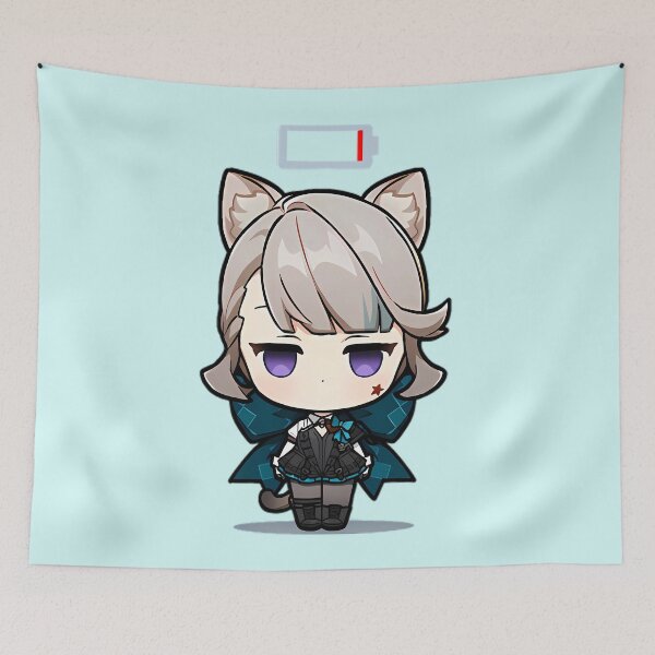 Item preview, Lynette | Genshin Impact designed and sold by Verthalies.