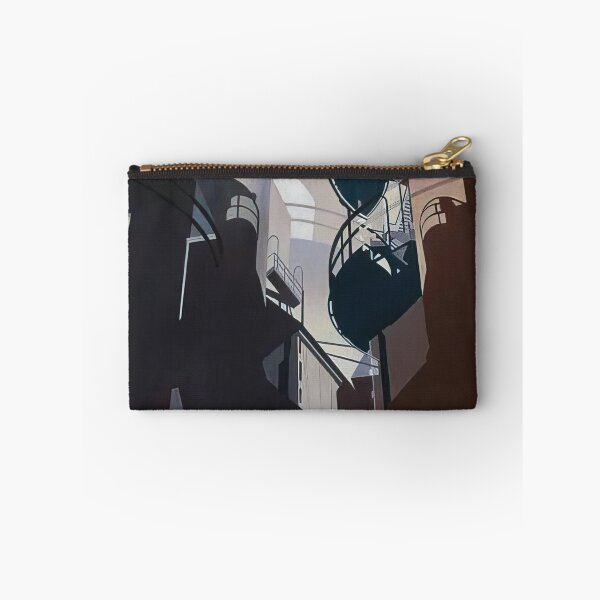 Item preview, ore-into-iron-1953 - Charles Sheeler designed and sold by MARTART9.