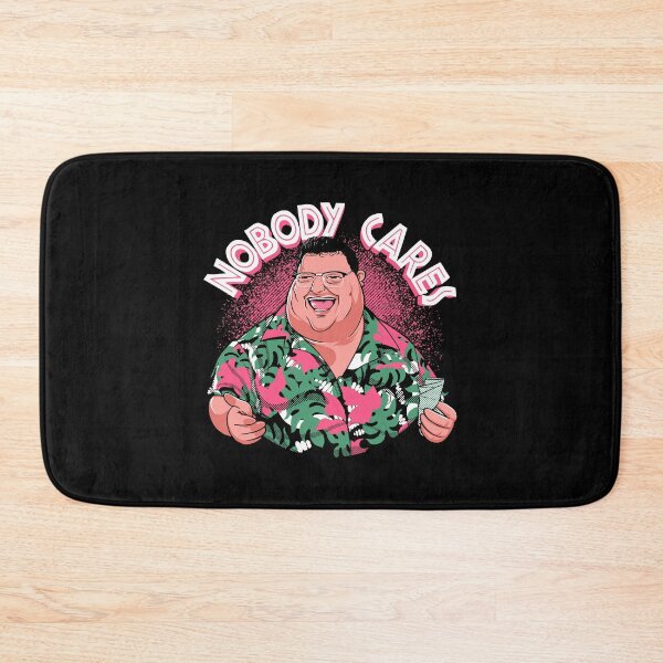 Item preview, Nobody cares designed and sold by tronyx79.