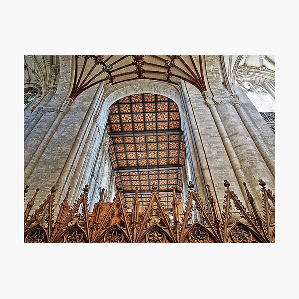 Item preview, Norman Arch - Winchester Cathedral designed and sold by NeilAlderney.
