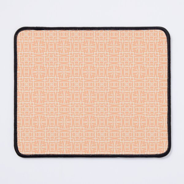 Item preview, Peach Fuzz Batik designed and sold by implexity.