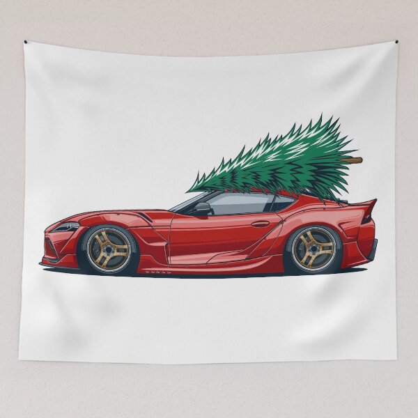 Item preview, Supra A90 (XMas edition) designed and sold by OlegMarkaryan.
