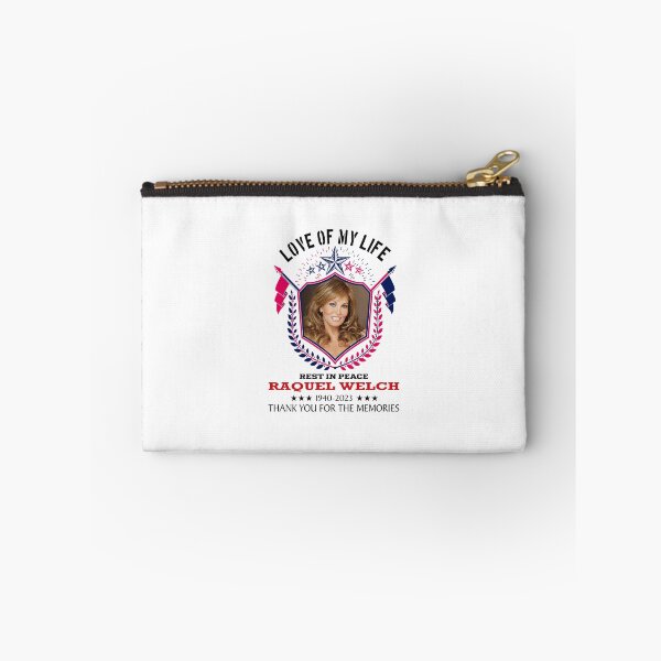 Item preview, Love of my life rest in peace Raquel actor Welch 1940 2023 thank you for the memories signatur designed and sold by shannonroberto.