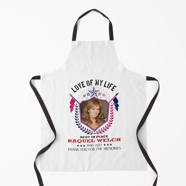 Item preview, Love of my life rest in peace Raquel actor Welch 1940 2023 thank you for the memories signatur designed and sold by shannonroberto.