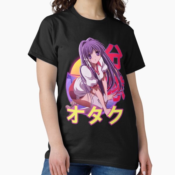 Key オーケストラコンサート 2018 CLANNAD Tシャツ Clannad | Official Merch Store | Hello Merch