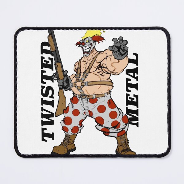Item preview, Twisted Metal designed and sold by sabersupreme.