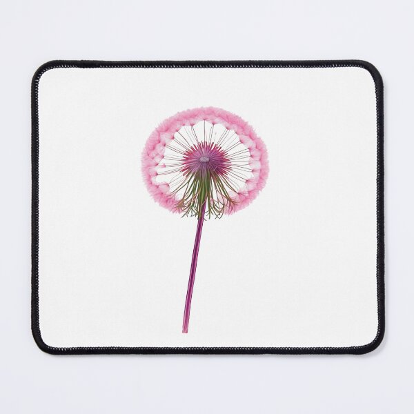 Item preview, pink dandelion designed and sold by jkrphoto.