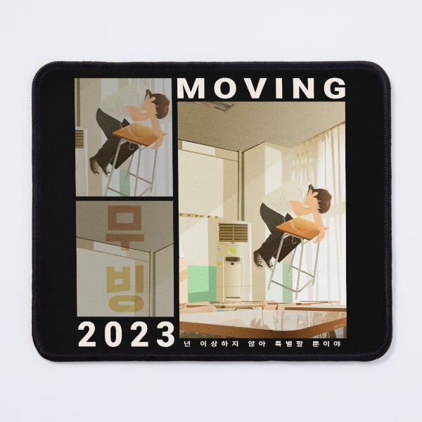 Item preview, moving kdrama designed and sold by nelkrshop.