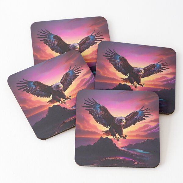 Item preview, American Bald Eagle designed and sold by Promarkets.