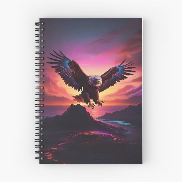 Item preview, American Bald Eagle designed and sold by Promarkets.