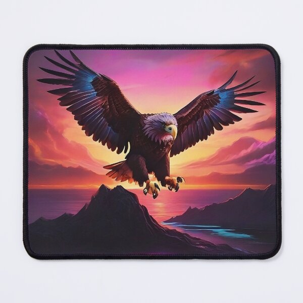 Item preview, American Bald Eagle designed and sold by Promarkets.