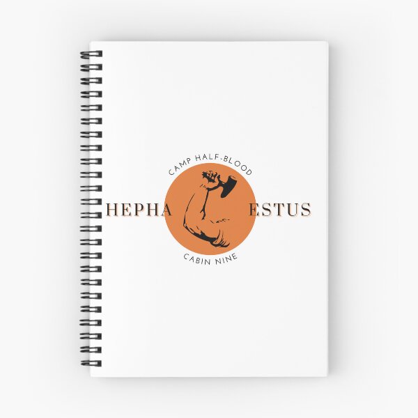Item preview, Cabin Nine, Child of Hephaestus, Percy Jackson Inspired  designed and sold by AdhdPunk.