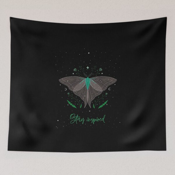 Item preview, Stay Inspired designed and sold by MotionWaves.