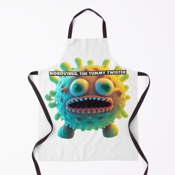 Item preview, NOROVIRUS, THE TUMMY TWISTER designed and sold by micromania99.
