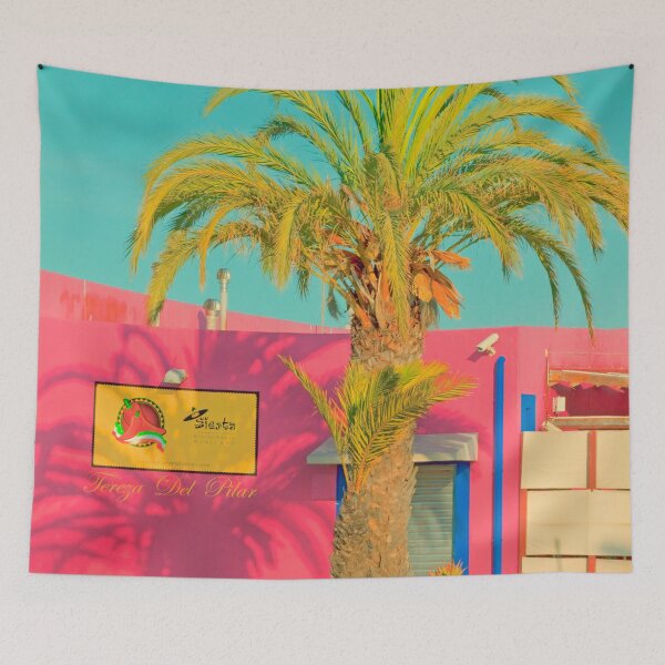 Item preview, "siesta" restaurant in Lisbon designed and sold by Tereza Pilar  Art.