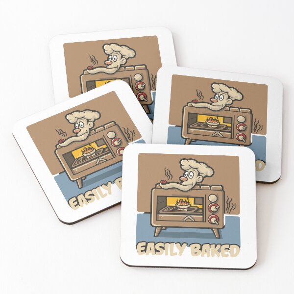 Item preview, Baked and Watching designed and sold by OldSchoolRetro.