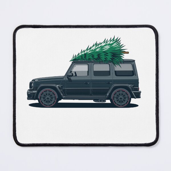 Item preview, Merc G class (XMas edition) designed and sold by OlegMarkaryan.