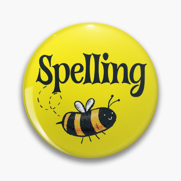 Item preview, Spelling Bee Buzzing Bee Spelling Competition Spelling Bee Gear designed and sold by DynamicDesign.