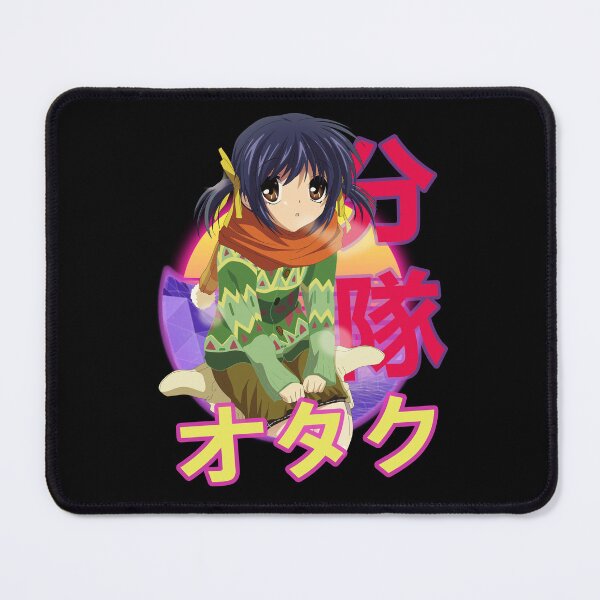 Item preview, Mei Sunohara Clannad Retro Sunset Design designed and sold by Wafusaurus.