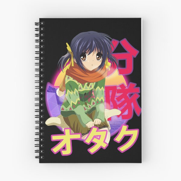Item preview, Mei Sunohara Clannad Retro Sunset Design designed and sold by Wafusaurus.