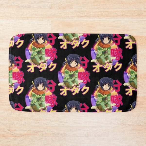 Item preview, Mei Sunohara Clannad Retro Sunset Design designed and sold by Wafusaurus.