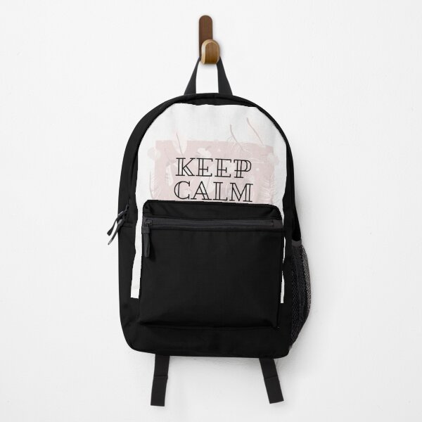 Item preview, Keep calm and smile. designed and sold by Artsy BE.