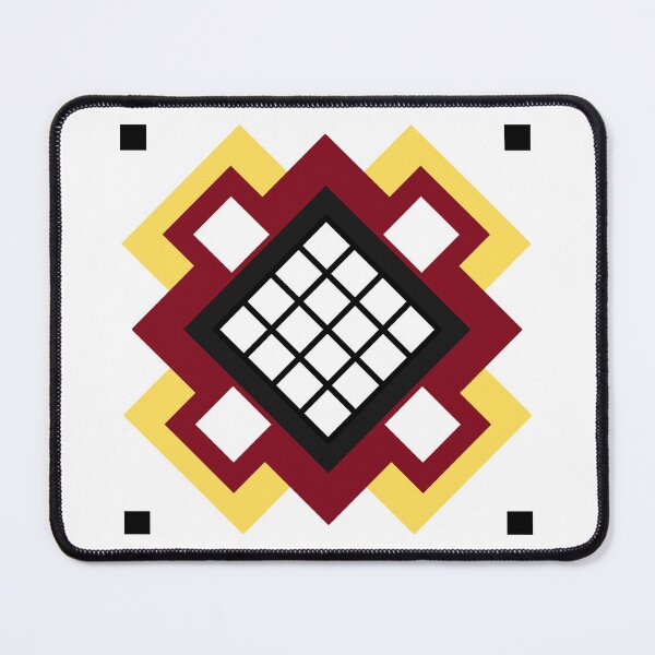 Item preview, Colors and Shapes of Macedonia  designed and sold by PrintMintStudio.