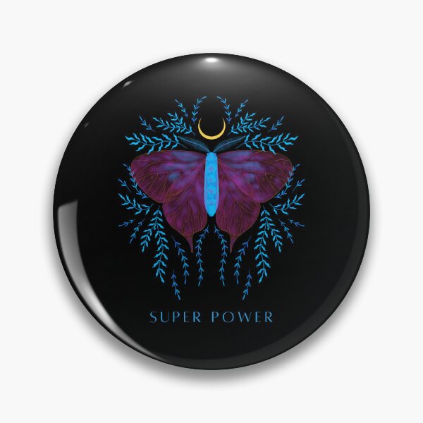 Item preview, Super Power designed and sold by MotionWaves.
