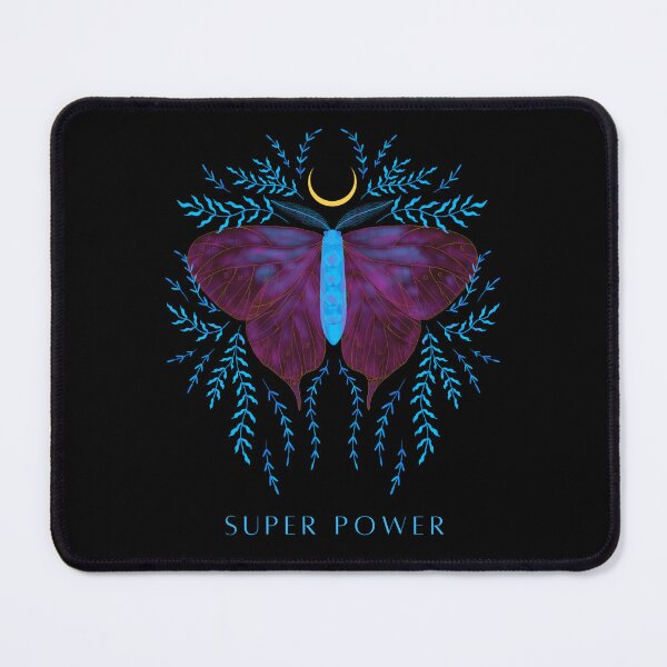 Item preview, Super Power designed and sold by MotionWaves.
