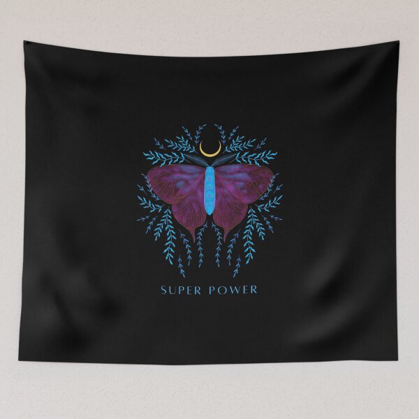 Item preview, Super Power designed and sold by MotionWaves.