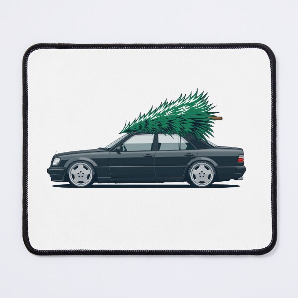 Item preview, Merc 500E (XMas edition) designed and sold by OlegMarkaryan.