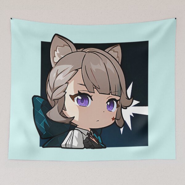 Item preview, Lynette | Genshin Impact designed and sold by Verthalies.