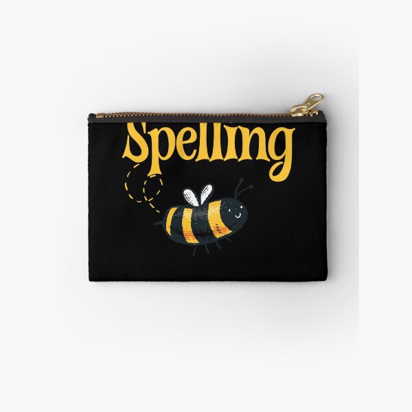 Item preview, Spelling Bee Buzzing Bee Spelling Competition Spelling Bee Gear designed and sold by DynamicDesign.