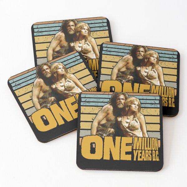 Item preview, One Million Years B.C Retro Movie designed and sold by shannonroberto.
