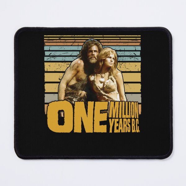 Item preview, One Million Years B.C Retro Movie designed and sold by shannonroberto.