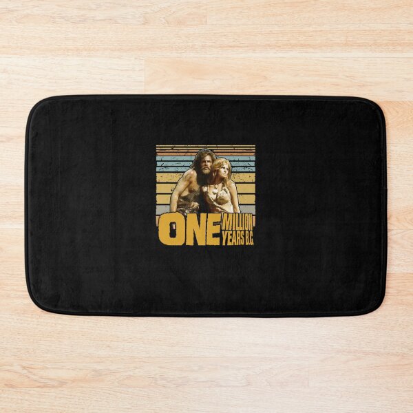 Item preview, One Million Years B.C Retro Movie designed and sold by shannonroberto.