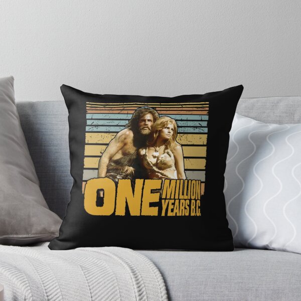 Item preview, One Million Years B.C Retro Movie designed and sold by shannonroberto.